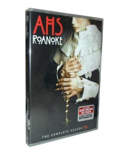 American Horror Story: Roanoke DVD Box Set